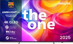 Philips 75” The One PUS9000 4K QLED älytelevisio (2025)