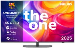 Philips 55" The One PUS9000 4K QLED älytelevisio (2025)