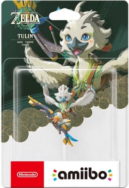 Nintendo Amiibo karakter - The Legend of Zelda: Tears of the Kingdom - Tulin