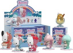 Eurotronic Mighty Jaxx Blind Box actionfigur (Kandy x Sanrio)
