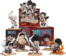 Mighty Jaxx Hidden Dissectibles One Piece figur (blind box, serie 6)