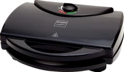 Åviken Nobless vohvelirauta 909.0 (musta)