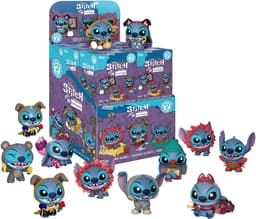 Funko Mystery Minis Disney Stitch in Costume minifiguuri (blind box)