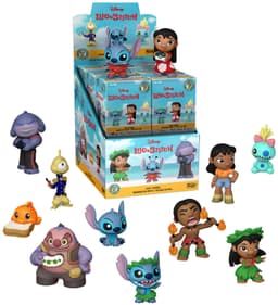 Funko POP Lilo & Stitch Blind Box figuuri (12 kpl)