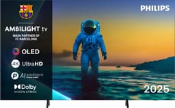 Philips 77” OLED810 4K OLED älytelevisio (2025)