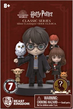 YuMe Harry Potter Blind Box figuuri
