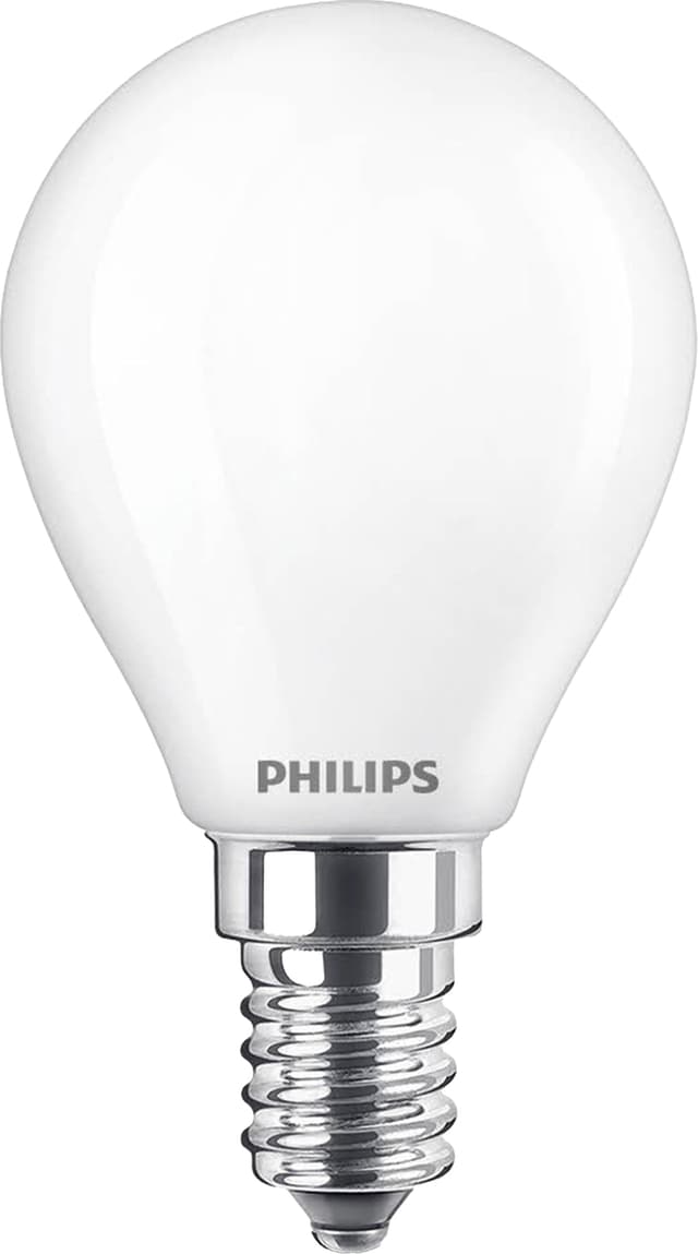 classic LED-lampa 4W E14 (2-pack)
