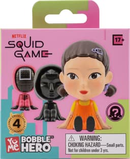 YuMe Blind Box actionfigur (Squid Games)