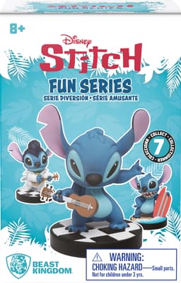 YuMe Hero Box Lilo & Stitch Fun figuuri (blind box)