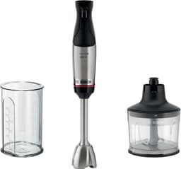 Bosch ErgoMaster Series 6 sauvasekoitin MSM6M630 (hopea)