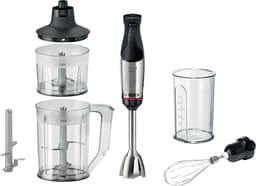 Bosch ErgoMaster Series 6 stavblender MSM6M652 (sølv)