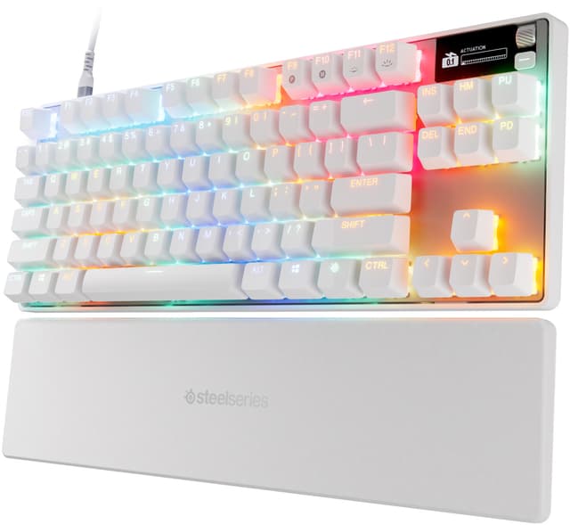 SteelSeries Apex Pro Gen 3 tangentbord gaming