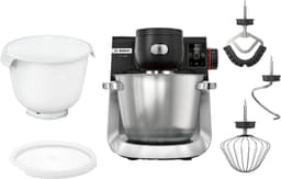 Bosch Series 6 köksmaskin MUMS6ZS18 (svart)