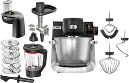 Bosch Series 6 köksmaskin MUMS6ZS34 (svart)