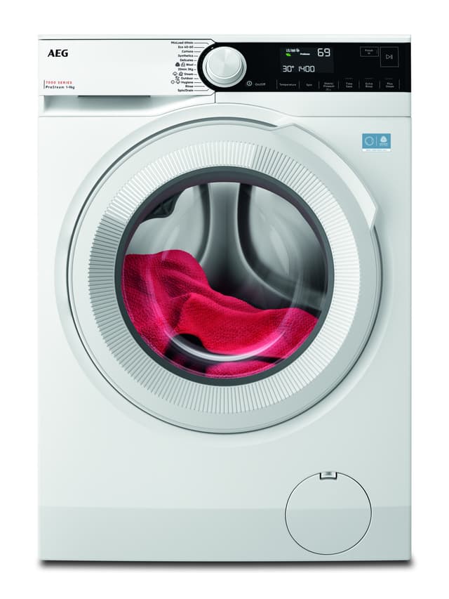 AEG Serie 7000 Vaskemaskine LR732O94O (9kg)
