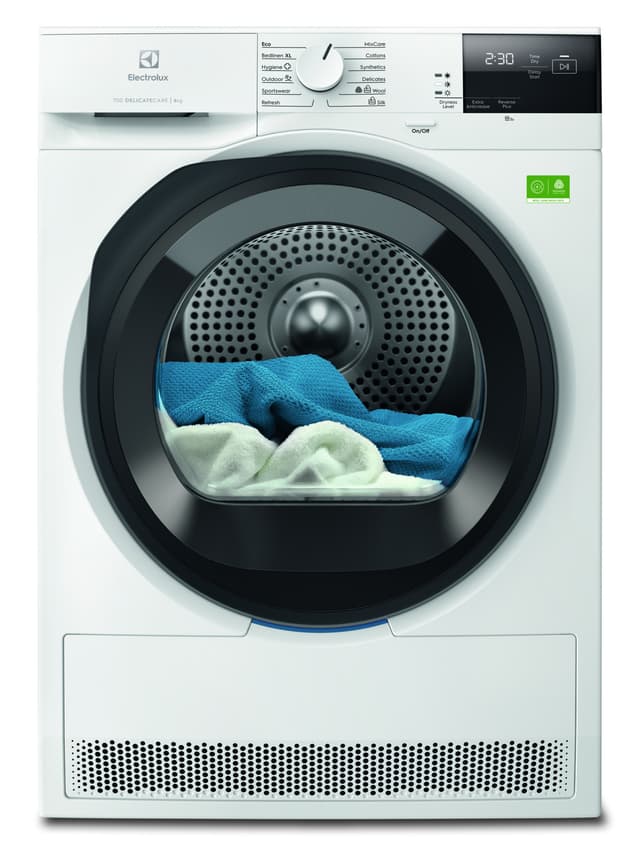 Electrolux Serie 700 Torktumlare EDI722E86E (8kg)