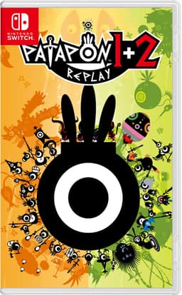 Patapon 1+2 (Switch)