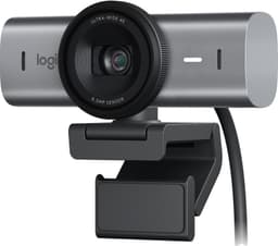 Logitech MX Brio webkamera (grafitt)