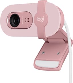 Logitech Brio 100 FullHD webkamera (Rose)