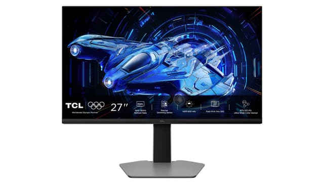 TCL 27G64 | MINI-LED | QHD | 180 Hz | 1ms