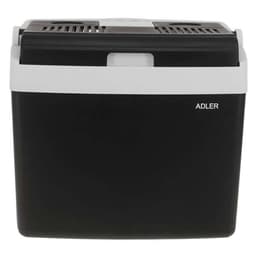 Adler sähköinen kylmälaukku 25L – Jäähdytys ja lämmitys 230V/12V