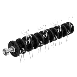 VONROC Plænelufter - valse - 36cm | til vertikalskærer - plænelufter- mosfjerner - SA502AC