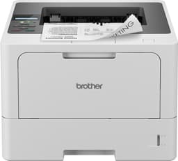 Brother HL-L5210DN svartvit laserskrivare