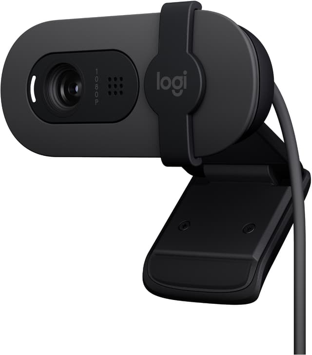 Logitech Brio 100 FullHD webkamera (Graphite)