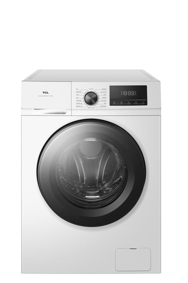 TCL Vaskemaskin FF1224WA0NE (12kg)