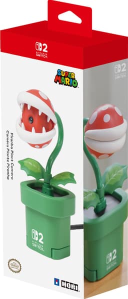 Hori Piranha Plant pelikonsolikamera