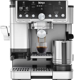 Ninja Luxe Café Pro espressomaskin ES701EU (sølv)