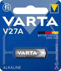 Varta V 27A batteri (1st)