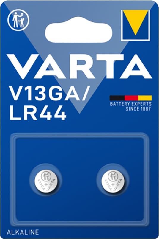 Varta V 13 Ga-batteri (2 stk)