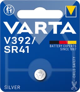 Varta V 392-batteri (1 stk)