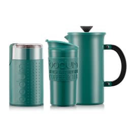 Bodum Stempelkande af rustfrit stål med 8 kopper/1.0 l TRIBUTE SETS 1.0 L