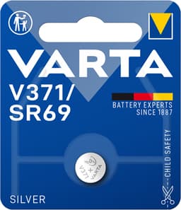 Varta V 371 batteri (1-pakning)