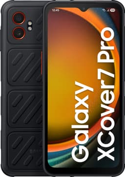 Samsung Galaxy XCover 7 Pro 5G smartphone 6/128GB Enterprise (sort)