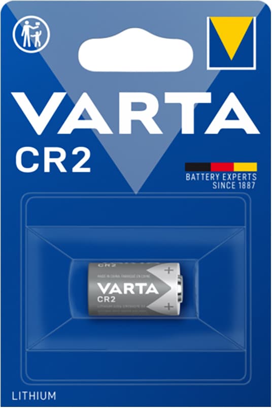 Varta Professional CR2 batteri (1st)