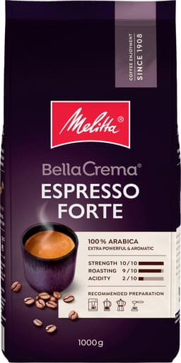 L’OR Crema Absolu Classique kaffebønner 862 (1 kg)