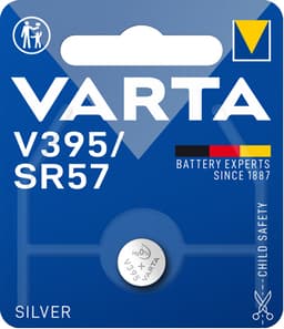 Varta V 395 batteri (1-pakk)