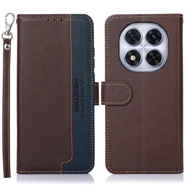 KHAZNEH Plånboksfodral till Xiaomi Redmi Note 14 5G