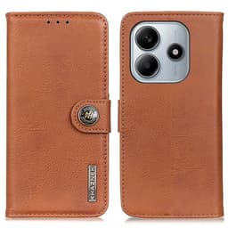 KHAZNEH Til Xiaomi Redmi Note 14 4G Case Shell