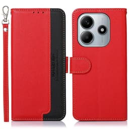 KHAZNEH Lompakkokotelo Xiaomi Redmi Note 14 4G