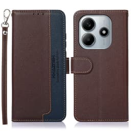 KHAZNEH Pung etui til Xiaomi Redmi Note 14 4G