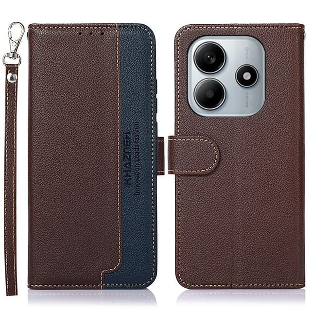 KHAZNEH Pung etui til Xiaomi Redmi Note 14 4G