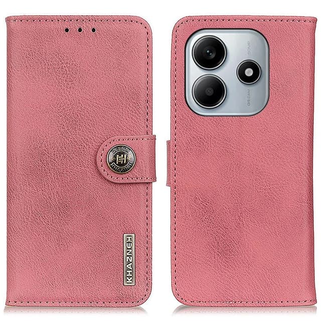 KHAZNEH För Xiaomi Redmi Note 14 4G Fodral Skal