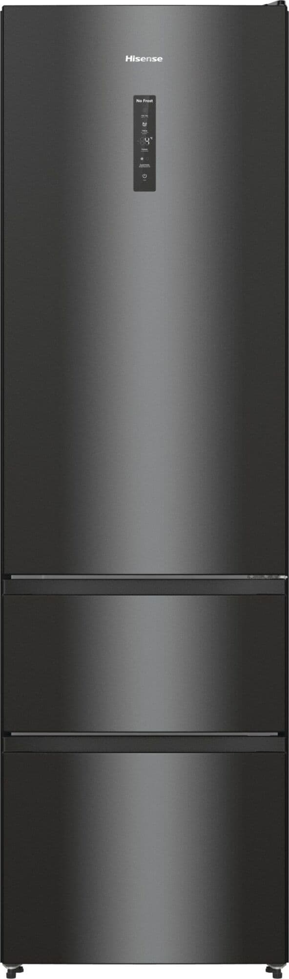 Hisense Kombiskåp RM469N4AFD1 (Svart)