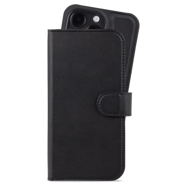 HOLDIT Wallet Case Magnet Plus Plånboksväska till iPhone 15 Pro