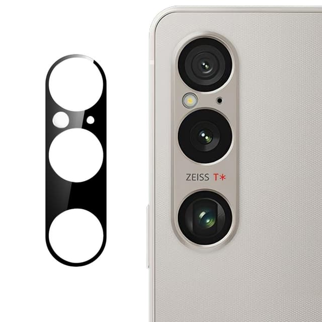 För Sony Xperia 1 VI Kameralinsfilm Härdat Glas Linsskydd