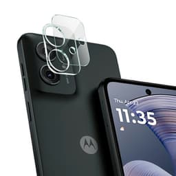IMAK for Motorola Moto G55 Herdet Glass Kameralinsebeskytter